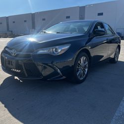 2016 Toyota Camry For Sale 