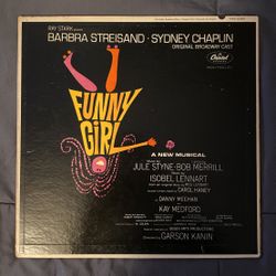Funny Girl (Original Vinyl From The Musical) 