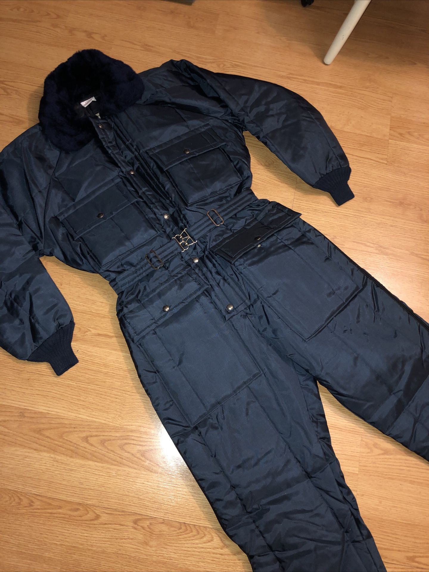 Walls Blizzard Pruf Coveralls New Size Medium Chest 38-40