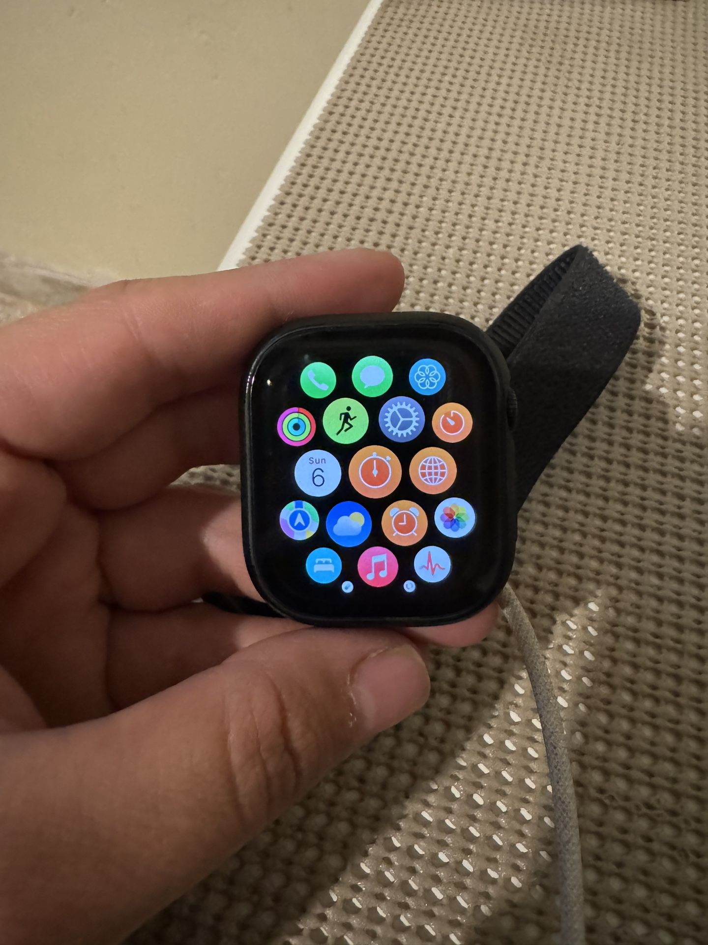 Apple Watch Series 10 (46mm) GPS+ Cellular