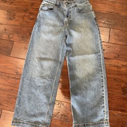 Hollister Super Baggy Jeans 