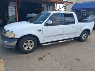 2002 Ford F150