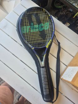 Prince Force 3 Tennis Racket with Case