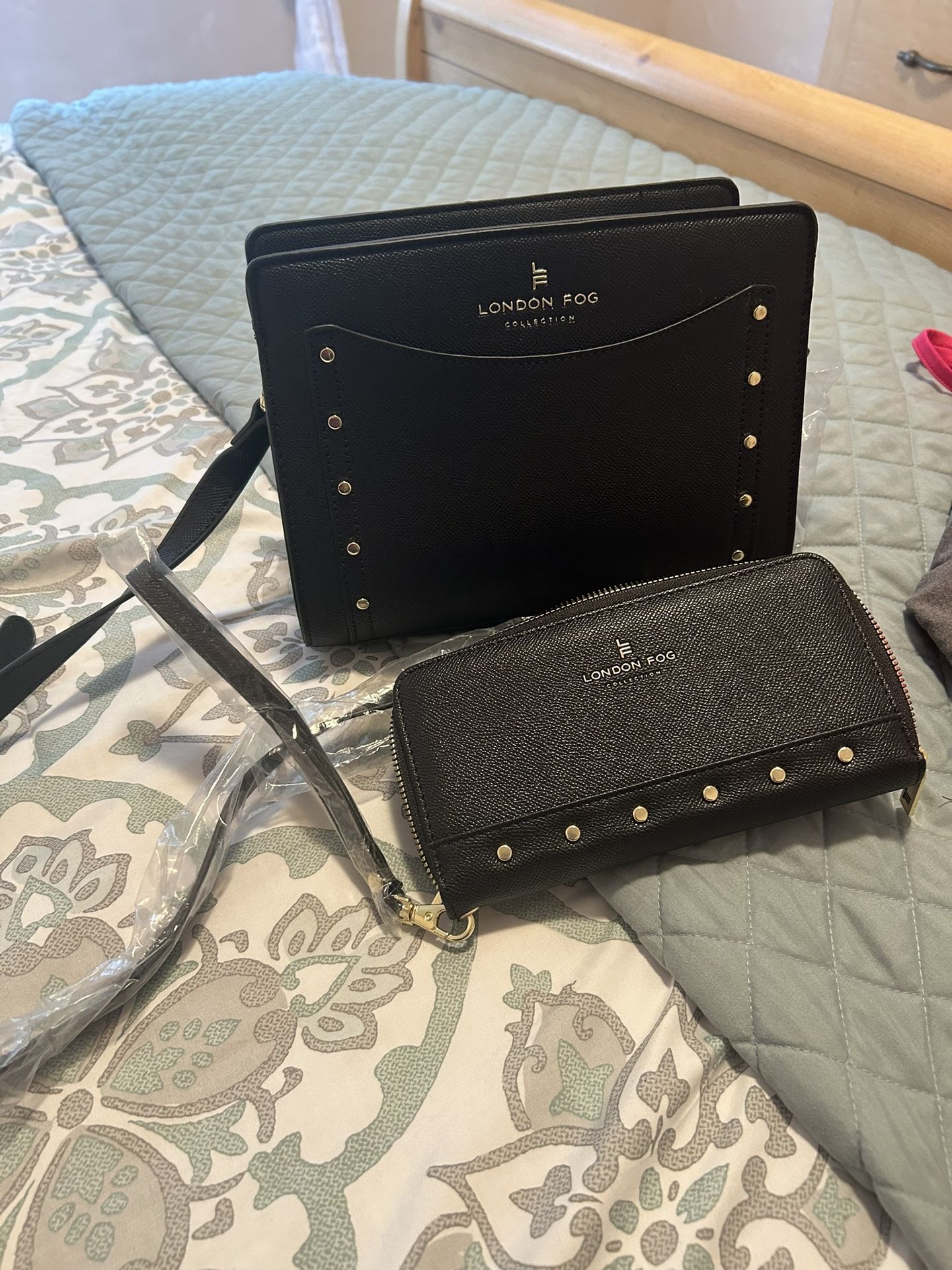 Purse And Wallet