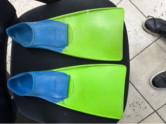 Sporti Floating Swim Fins