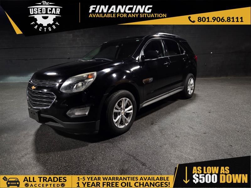 2016 Chevrolet Equinox