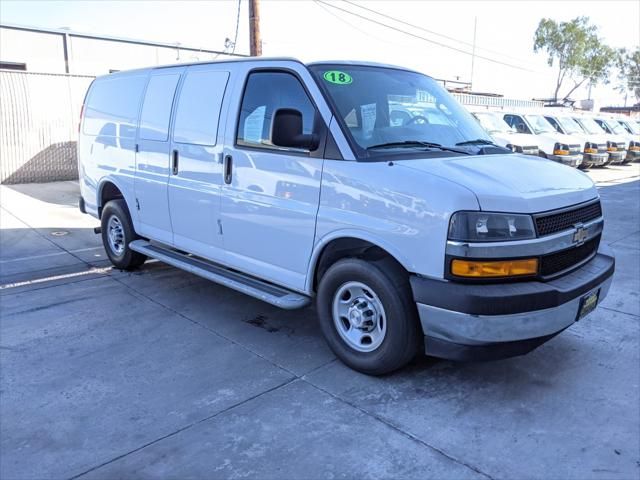 2018 Chevrolet Express Cargo Van