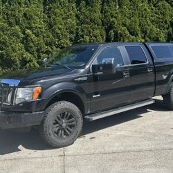 2012 Ford F-150