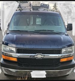 2005 Chevrolet Express 3500