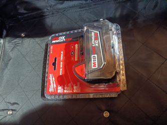 Milwaukee Battery 5.0