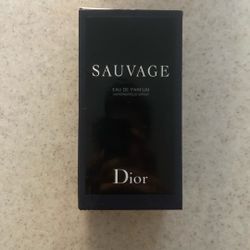 DIOR SAUVAGE COLOGNE 