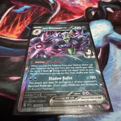 Marnie’s Grimmsnarl Full Deck