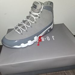 Air Jordan 9 Retro 'Cool Grey' 2025