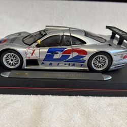 Mercedes-Benz CLK-GTR 1/18 Scale By Maisto