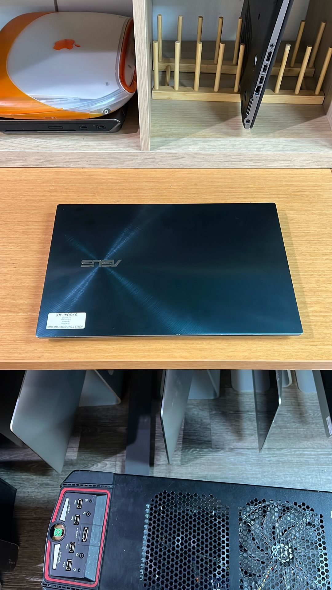 Asus Zenbook Pro Duo