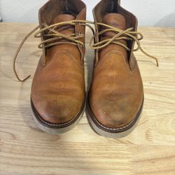 Red Wing Chukka
