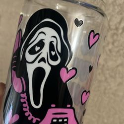 Halloween Cup Sale $10 Glass Cups