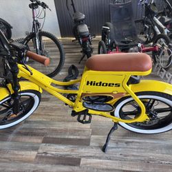 Hidoes C8 Electric Bike