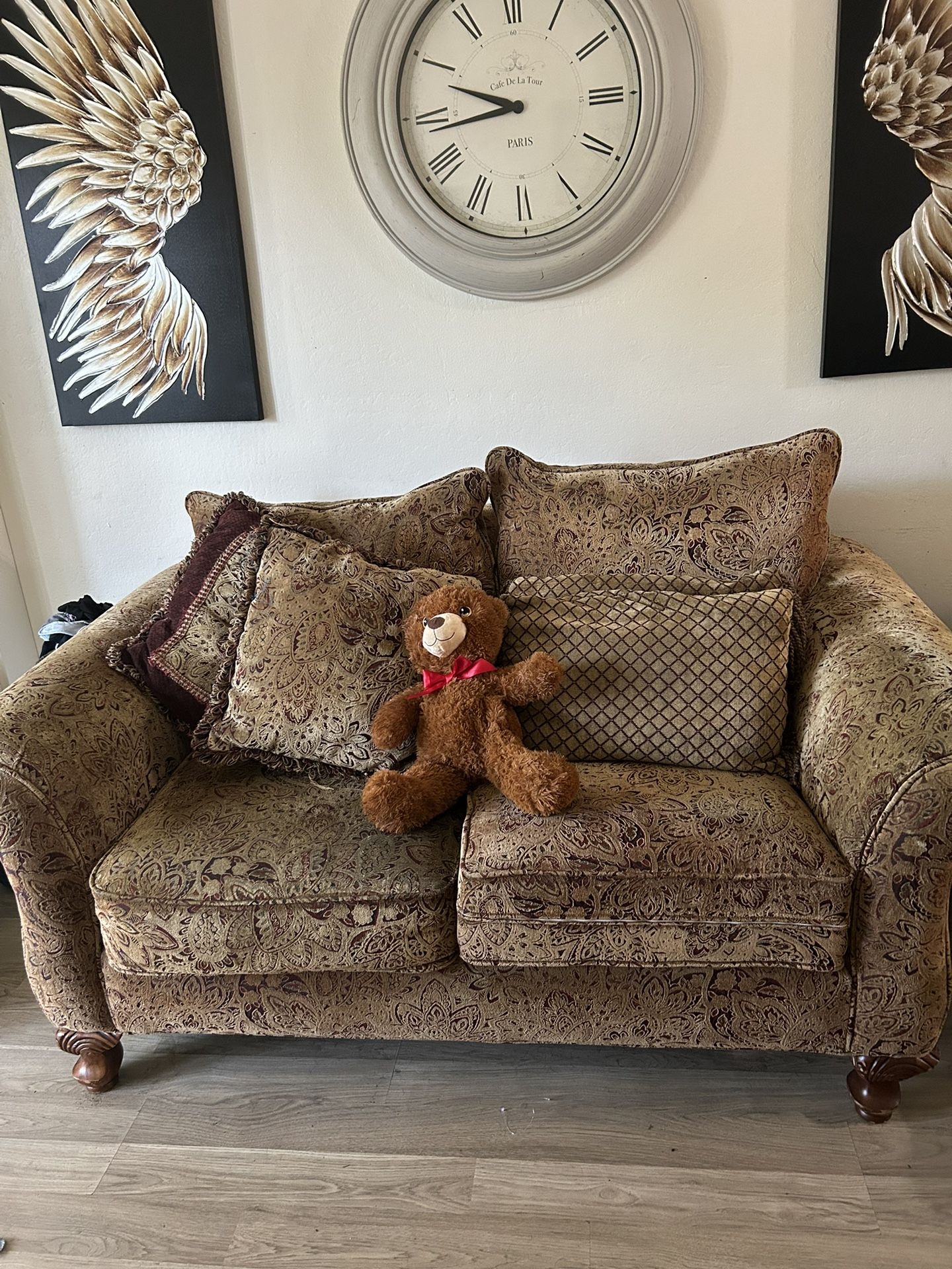 Love Seat Couch