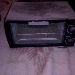 Toaster Oven 