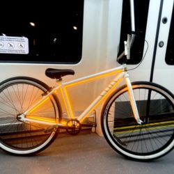 29” Haro With SE Wheels  