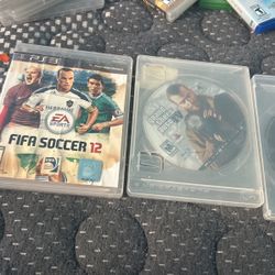 PS3 Games