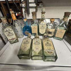 Empty Bottles