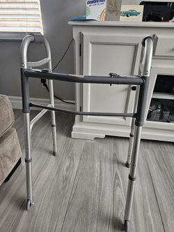 Brand New Walker