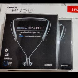 Samsung Levels pair of headphones 