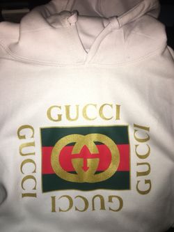 New Gucci white
