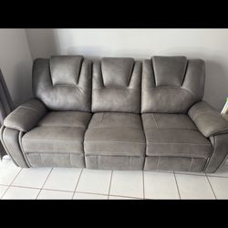 Recliner Couch