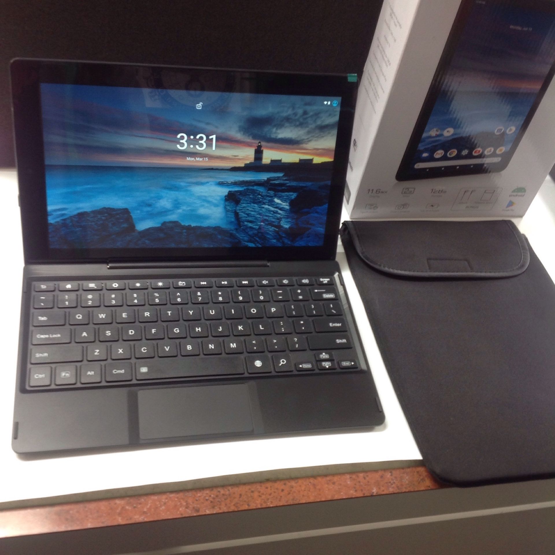 RCA 11 DELTA PRO 2 - 128GB WITH DETACHABLE KEYBOARD