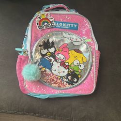 Hello Kitty Backpack 