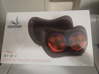 Pillow Massager