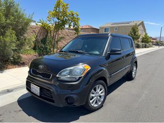 2013 Kia soul