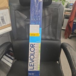 30"x72"  Levolor Cellular Black Out Shade