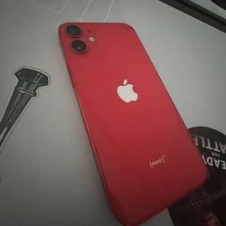 iPhone 12 MINI cheap (RED EDITION)