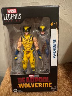 Marvel Legends action figure