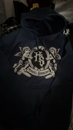 Angel$inner Hoodie