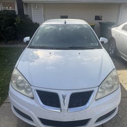 2010 Pontiac G6
