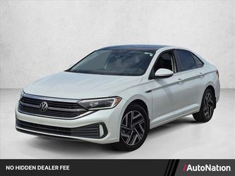 2022 Volkswagen Jetta