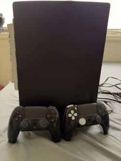 Ps5 Disc Edition Bundle
