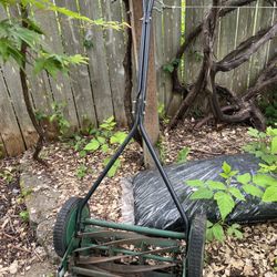 Push mower in good condition