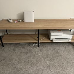 Console Table Long