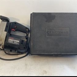 Craftsman Auto Scroller Saw $30