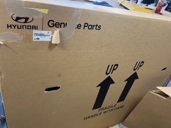 2016-2021 Unpainted Tucson Hood