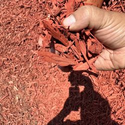 Color Mulch