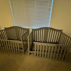Graco Cribs & Changing Table