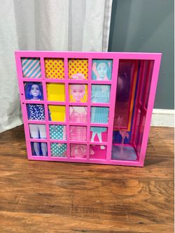 Barbie closet