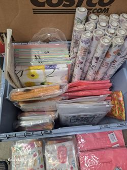 Teachers supplies
